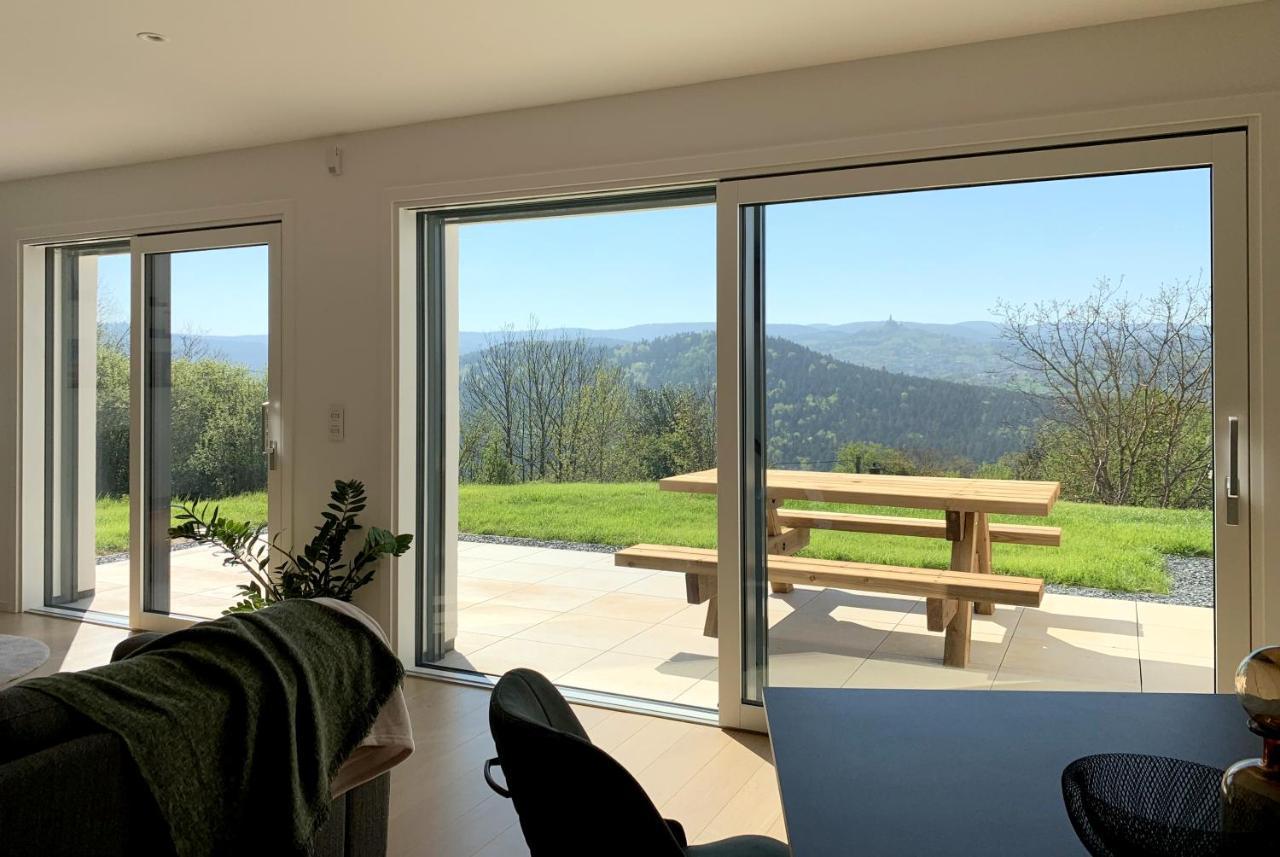 Appartements Du Comte De Dabo Eksteriør bilde