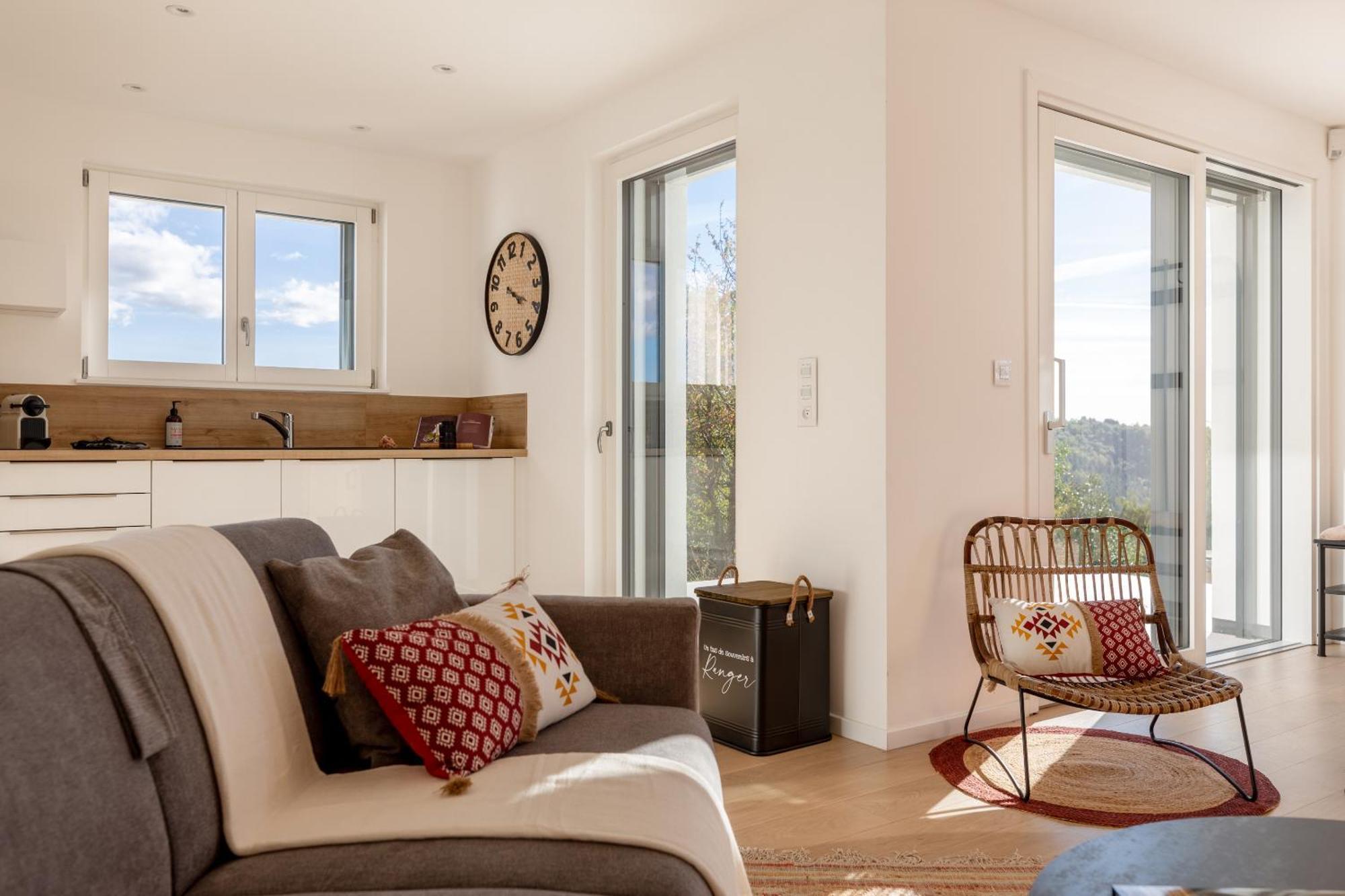 Appartements Du Comte De Dabo Eksteriør bilde