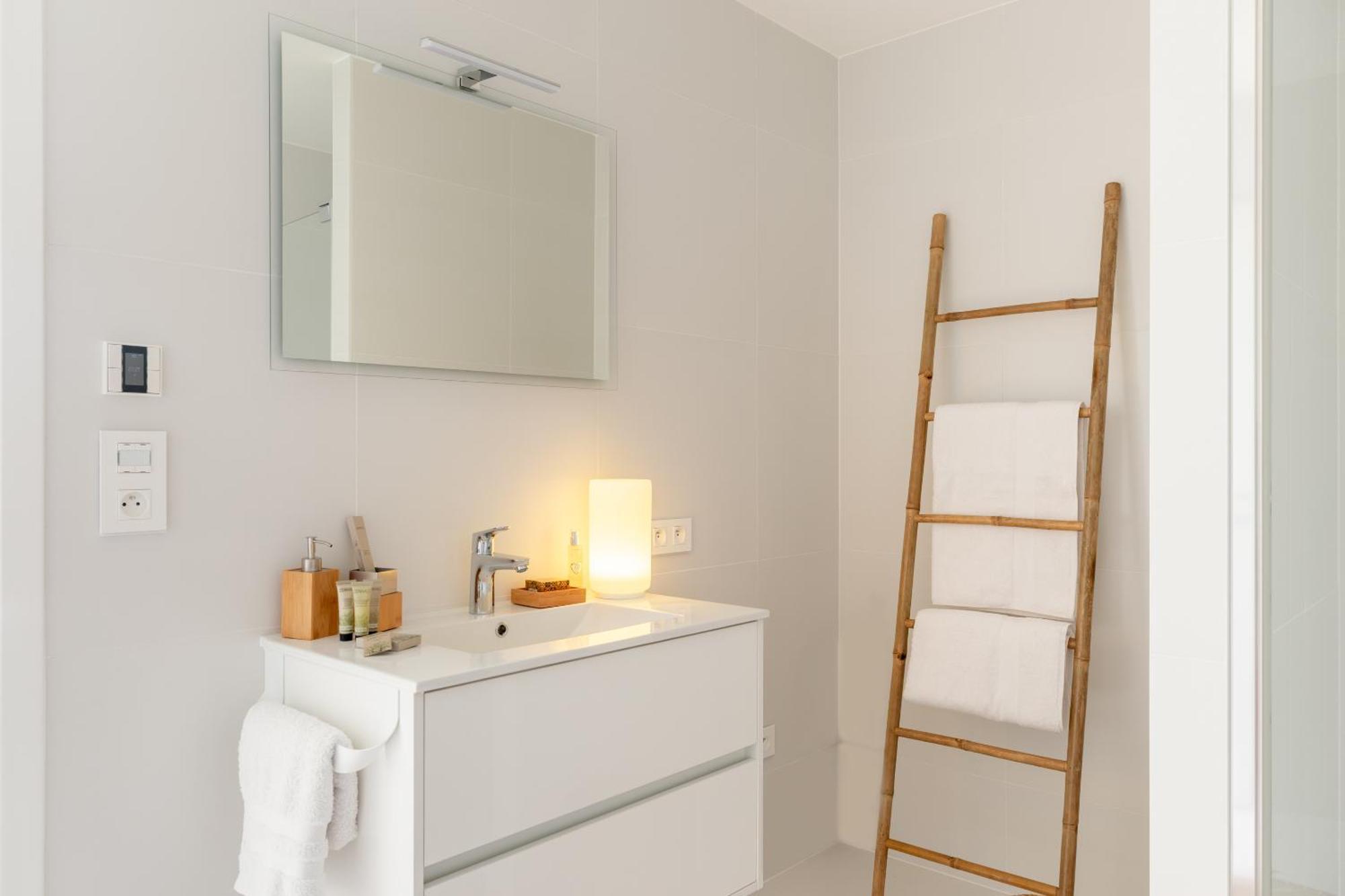 Appartements Du Comte De Dabo Rom bilde