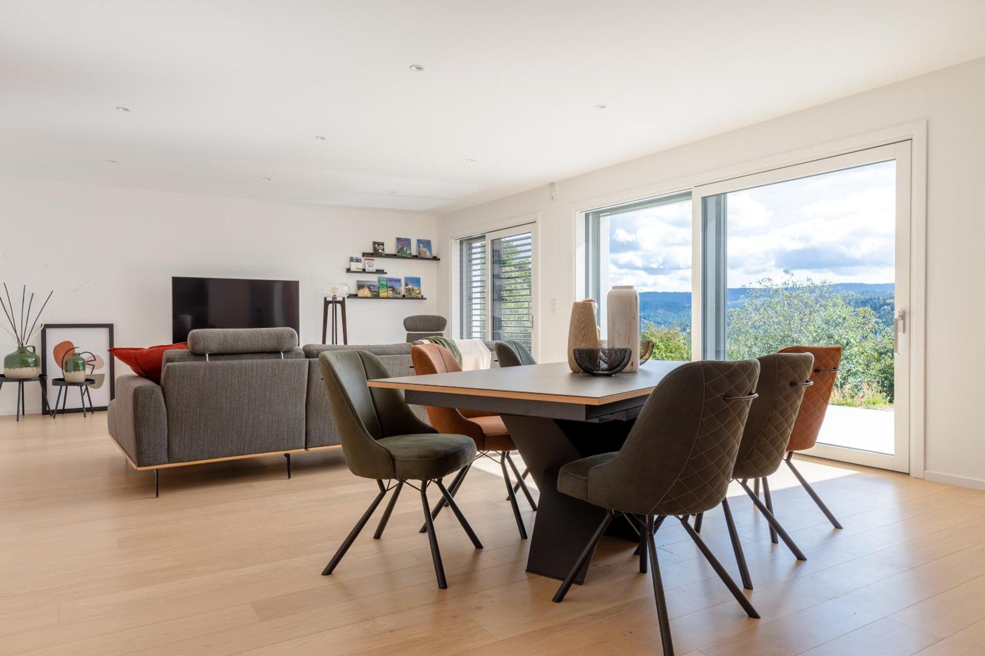 Appartements Du Comte De Dabo Eksteriør bilde