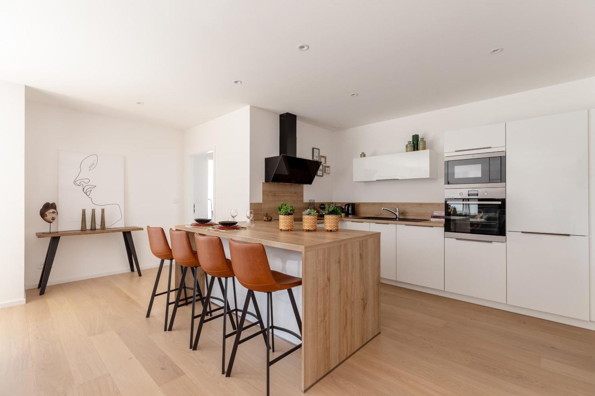 Appartements Du Comte De Dabo Eksteriør bilde
